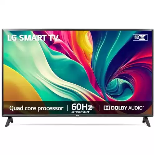 LG HD Ready Smart LED TV