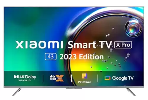 MI IQ Series Smart Google TV L32M8-5Ain