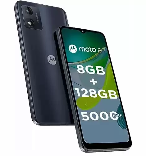 Motorola E13 4G