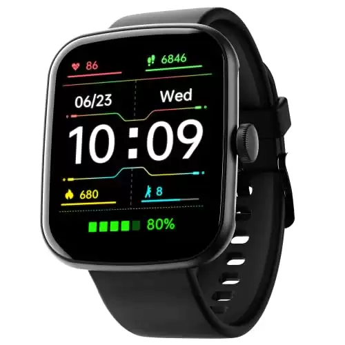 boAt Wave Style Smart Watch