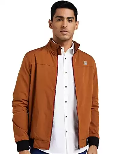 Amazon Brand - INKAST Men's Lightweight Jacket
