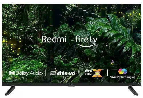 Redmi F Series HD Smart LED Fire TV
