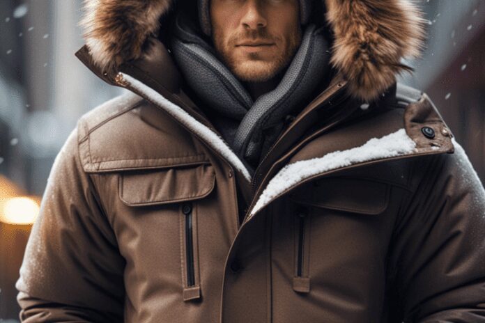 warm jackets for men