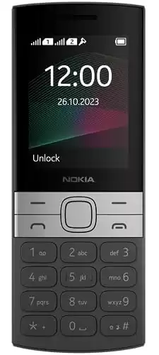 Nokia 150 Dual SIM Keypad Phone