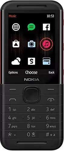 Nokia 5310 Dual SIM Keypad Phone