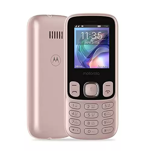 Motorola A10 Dual Sim keypad Mobile