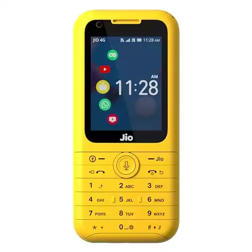JioPhone Prima 4G Keypad Phone